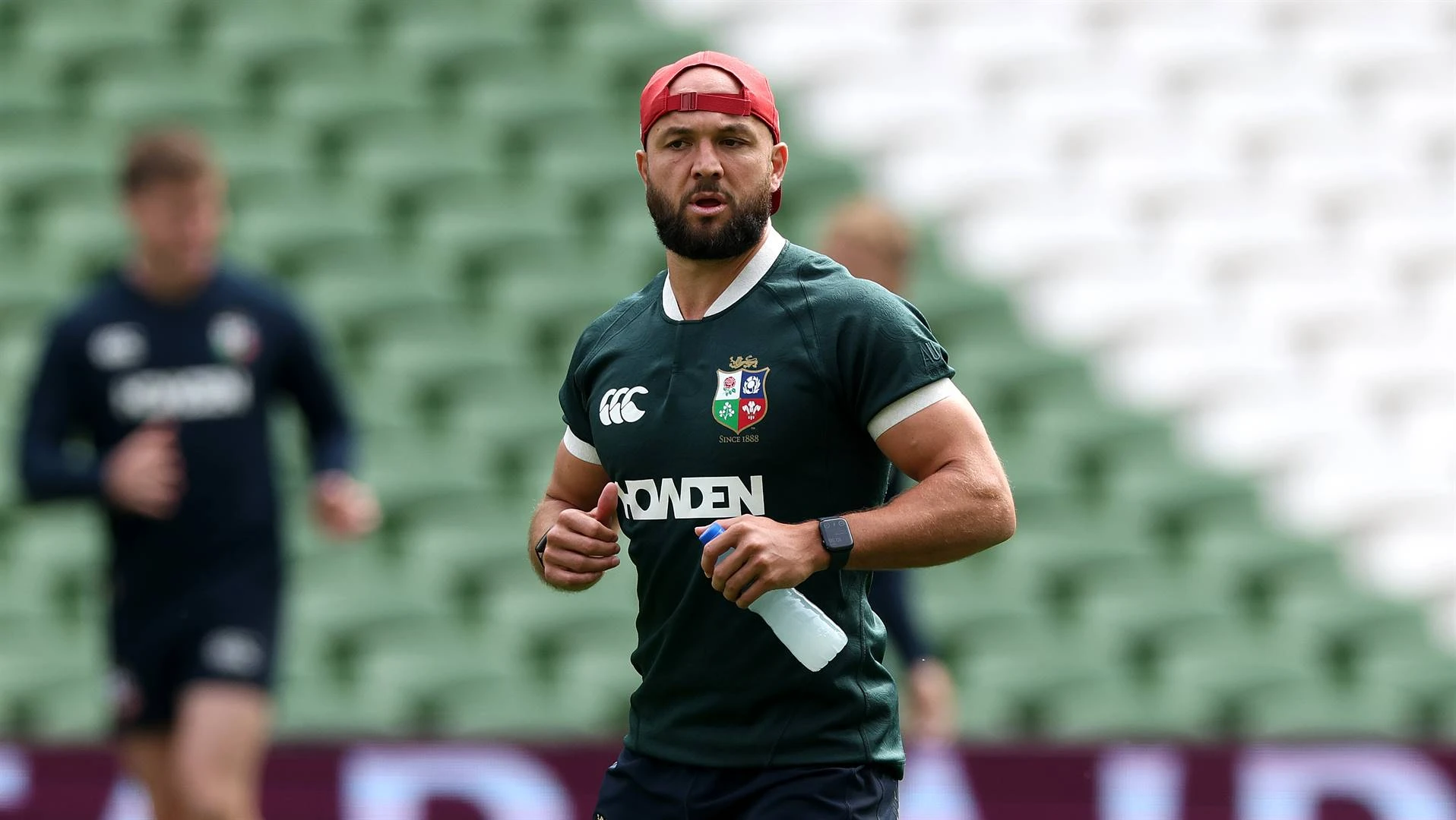 Gibson-Park-hulle straks nog nie reg om Force te pak