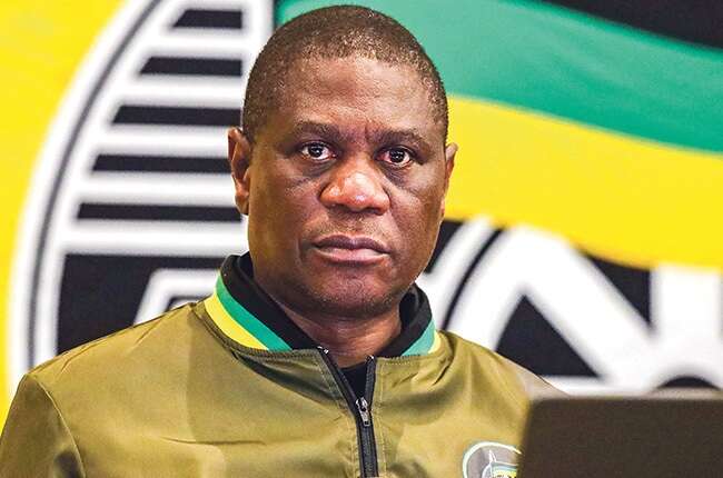 Mashatile stays on as deputy president as DA, IFP and FF Plus bring new faces to the GNU fold