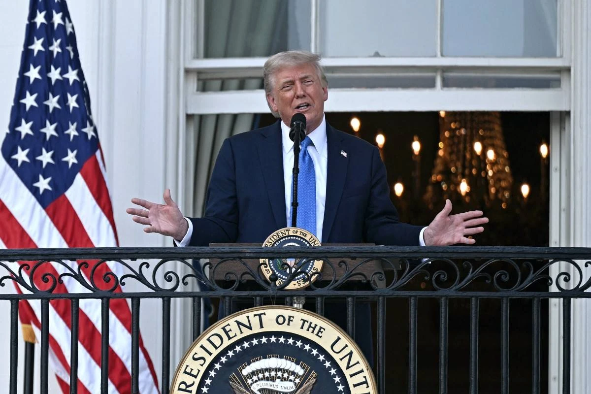 Geen toegang, sê Trump aan burgers van 12 lande