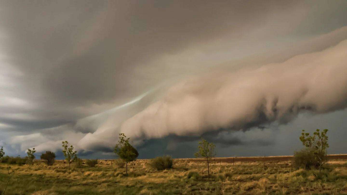 Storm saai verwoesting in Vrystaat, nóg donderstorms op pad