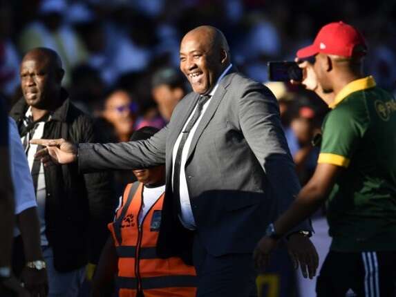 F1 return to SA gathering steam: Sports Minister Gayton McKenzie appoints bid steering committee