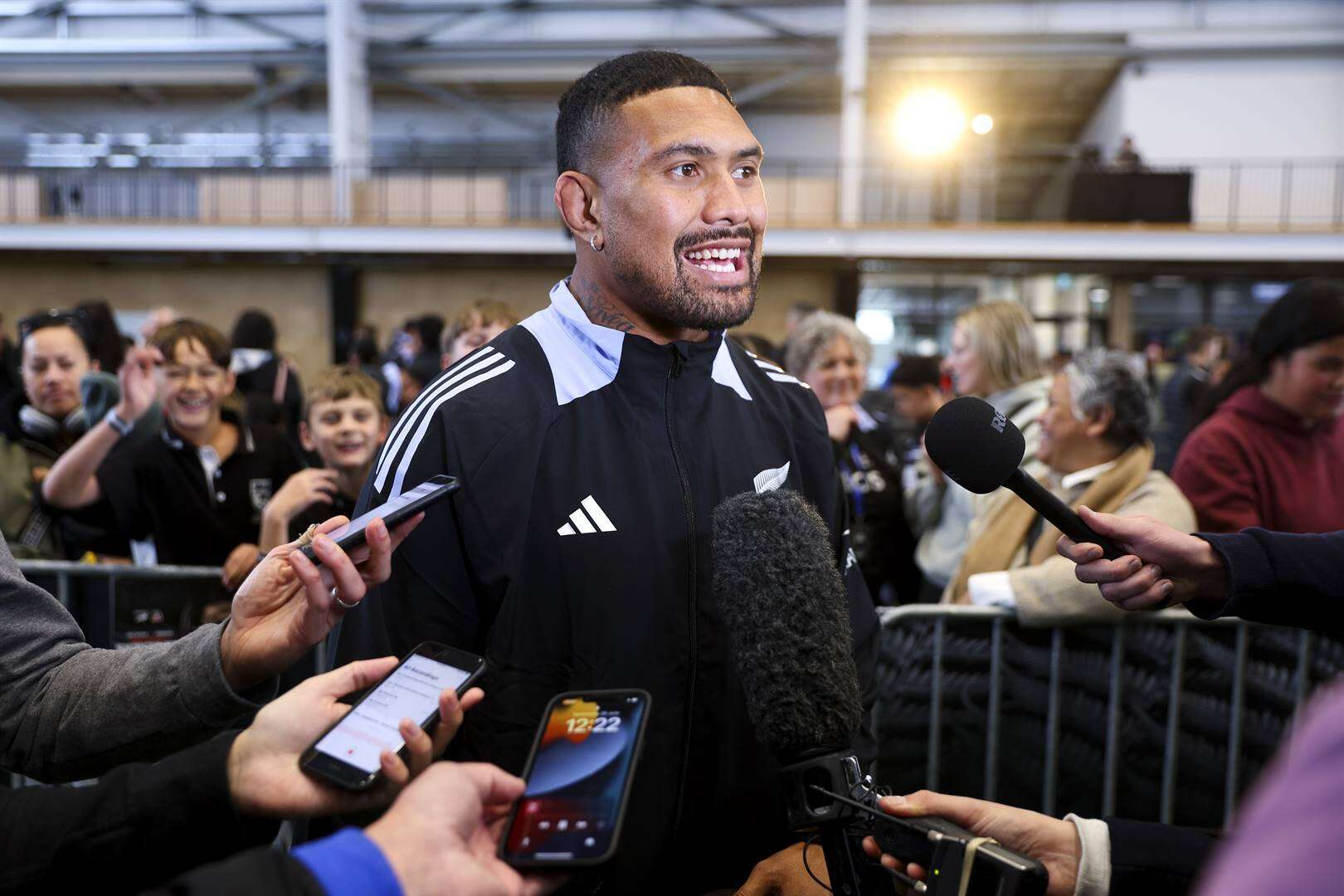 All Black Ardie Savea se skuif kan Moana Pasifika laat blom