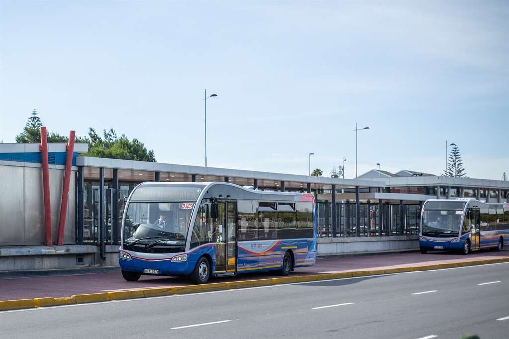 Cape Town's MyCiTi bus service to continue rollout to underserved areas amid financial constraints