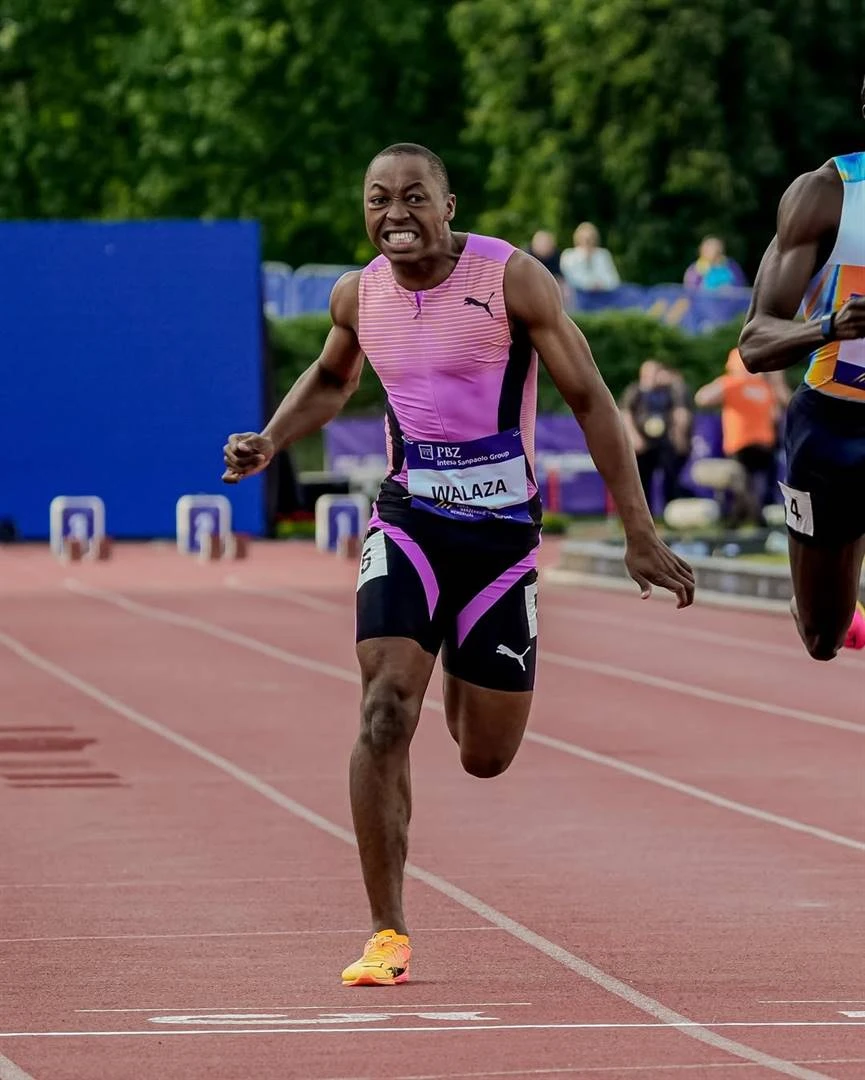 Bayanda nou 4de vinnigste junior van alle tye; Akani behaal Diamantliga-driekuns