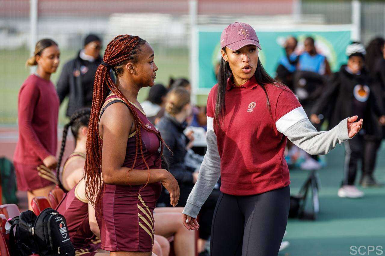 Oud-Matie voltooi sirkel, rig nou senior netbalspan af