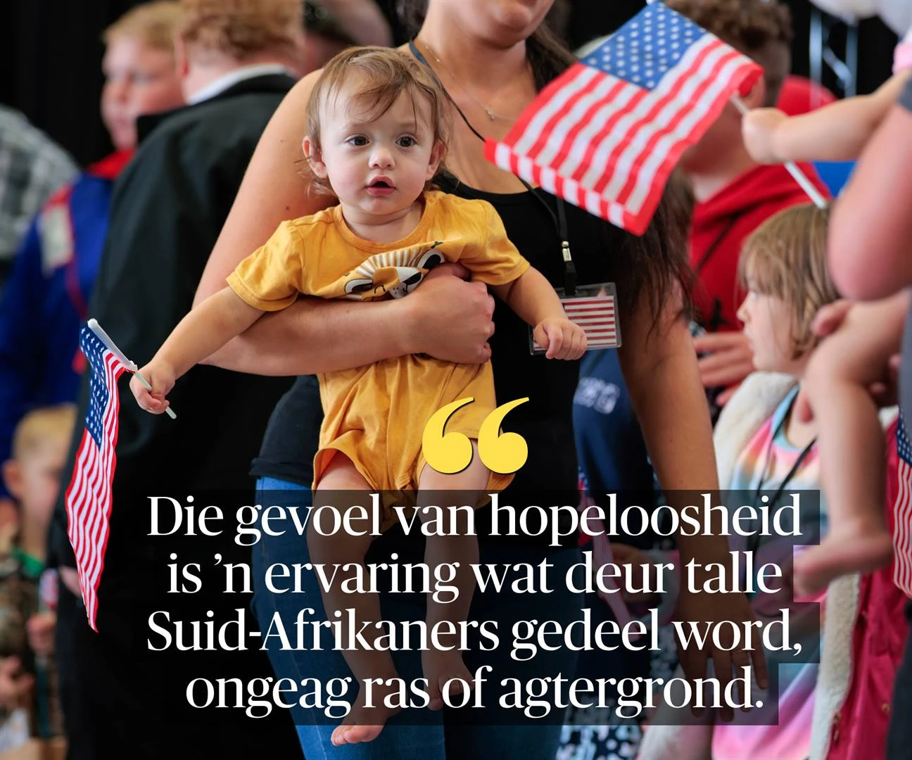 Jan Bosman: 49 Afrikaners is vort, maar die keiser is steeds kaal