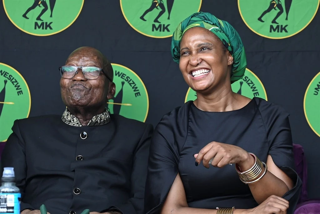 Zuma-dogter se verhoor weens aanhitsing begin dán