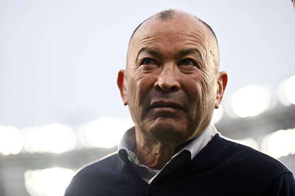 Eddie Jones slaan werkie in Sesnasiesreeks los