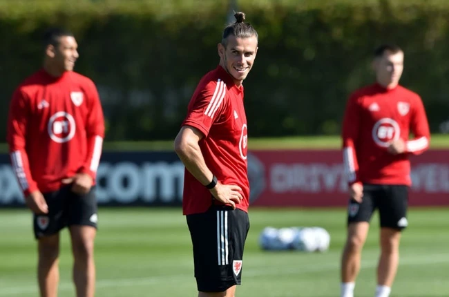 Finland match is 'massive' for Wales, says Bale