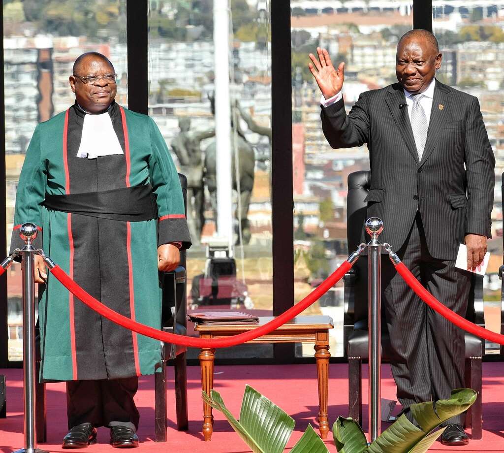 FULL SPEECH | Cyril Ramaphosa commits to be president of all South Africans, not just some