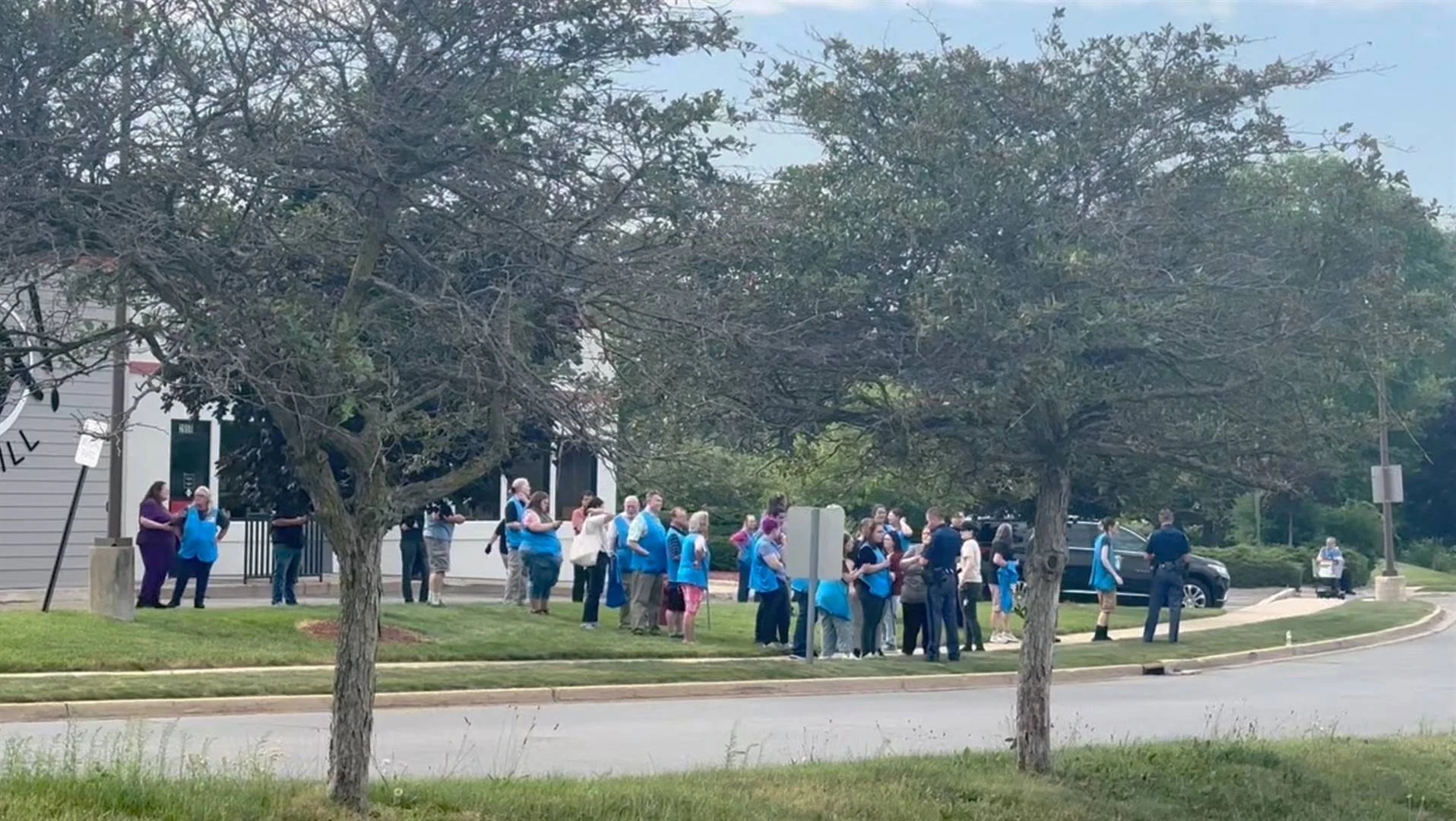 Walmart-mesaanval: Klagte van terrorisme, poging tot moord nadat man glo 11 steek