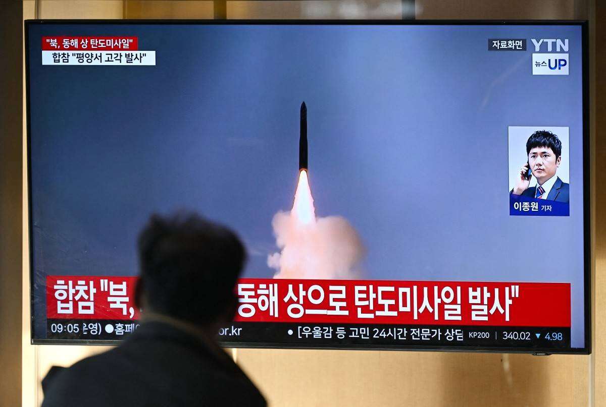 Amerika veroordeel lansering van ‘rekord-missiel’ deur N-Korea