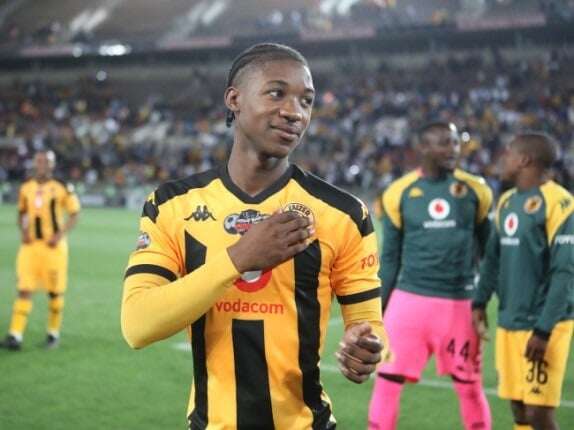 Nabi shows faith in Samkelo Zwane and other 'capital investments' from Kaizer Chiefs academy