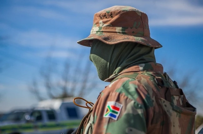 Remains of SANDF soldier killed in friendly fire incident in DRC to return to SA