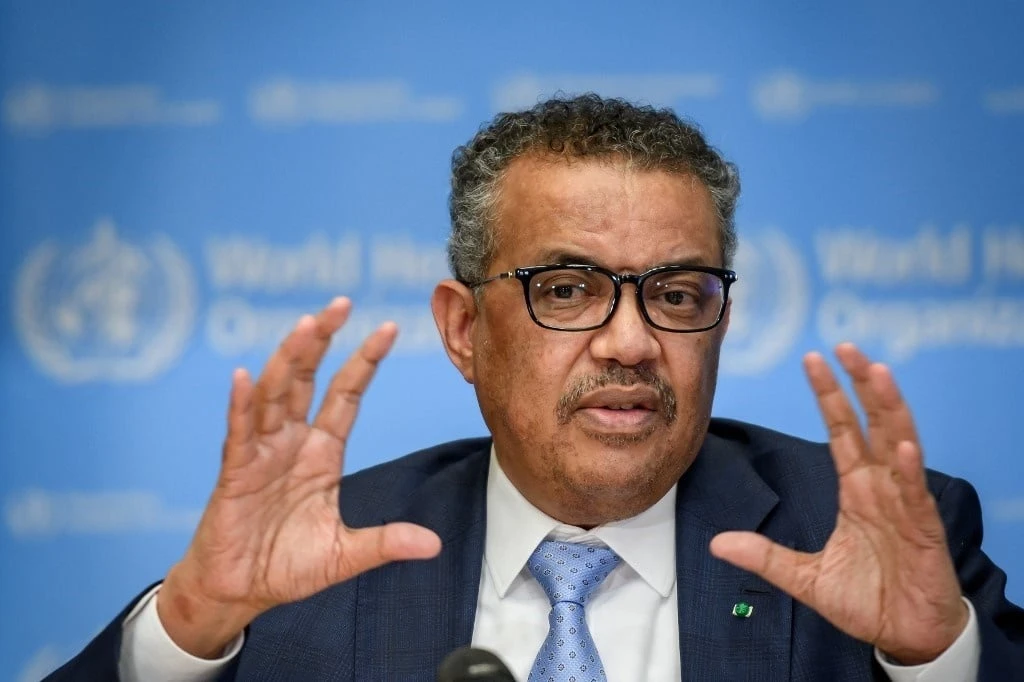 WHO tells G7 vaccine inequity 'unacceptable'