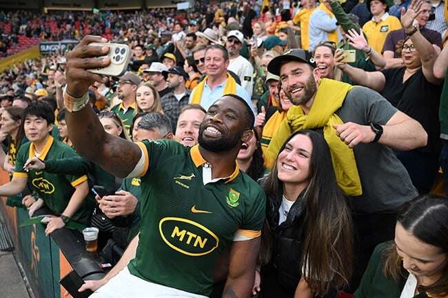 Brisbane mission accomplished for Erasmus, Kolisi: 'We came here just wanting to win'