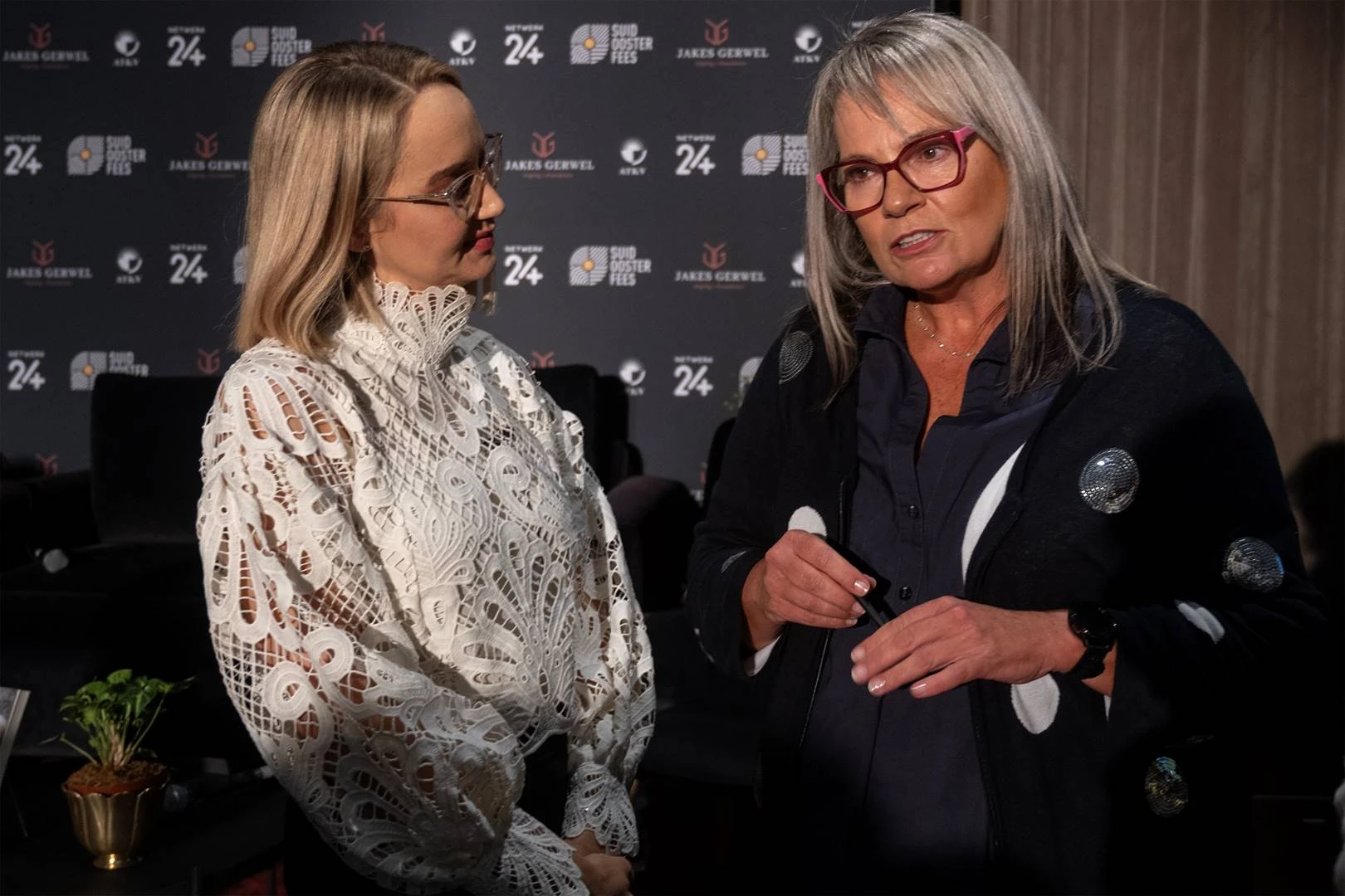 Zelda la Grange: ‘Só verskyn Madiba in drome aan my’