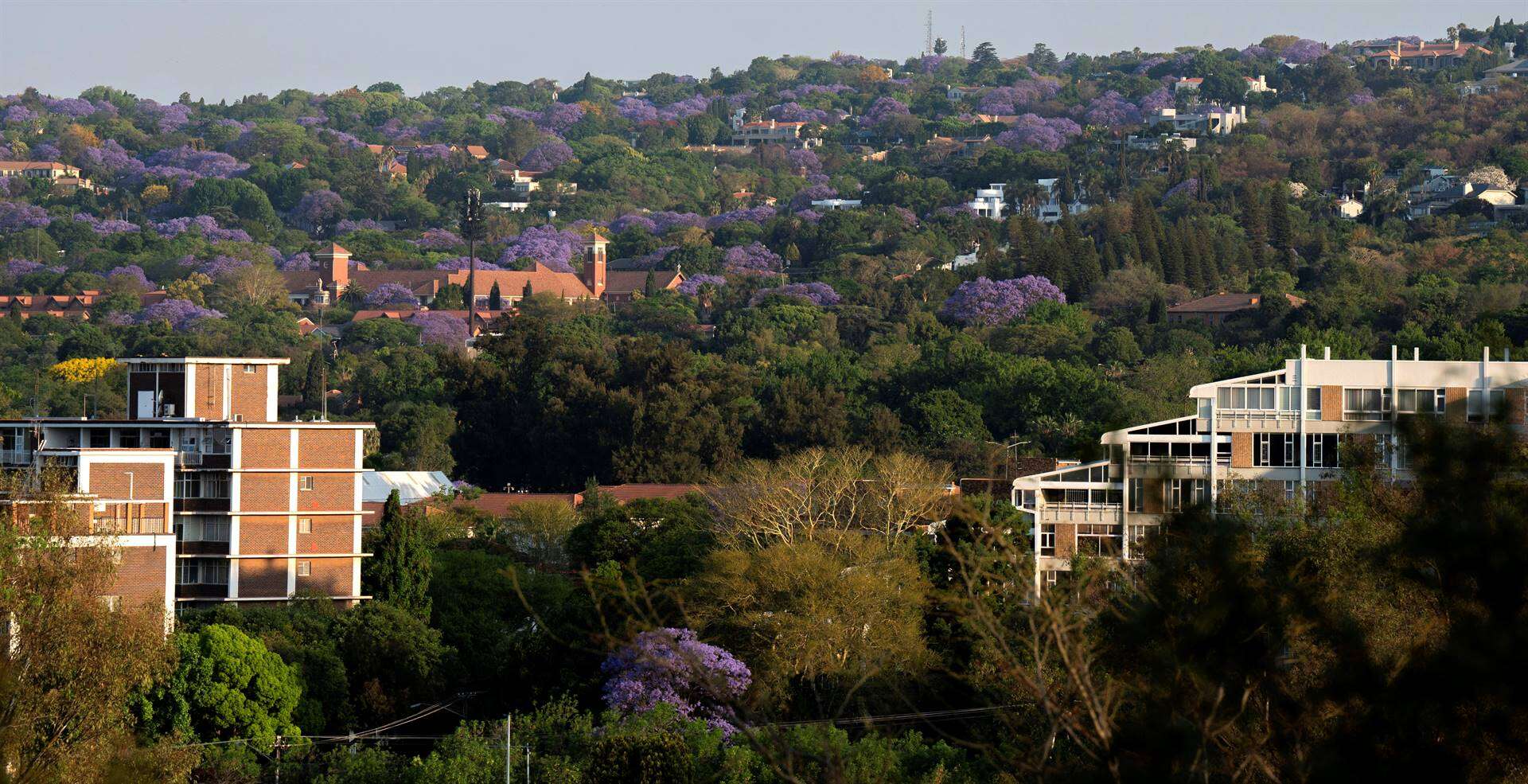 Die weer in jou streek Dinsdag