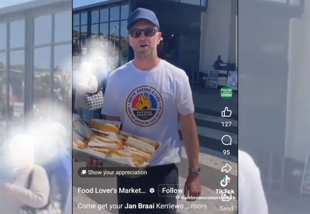 Jan Braai and Food Lover's Market deny allegations of racism at Cape Town promo event