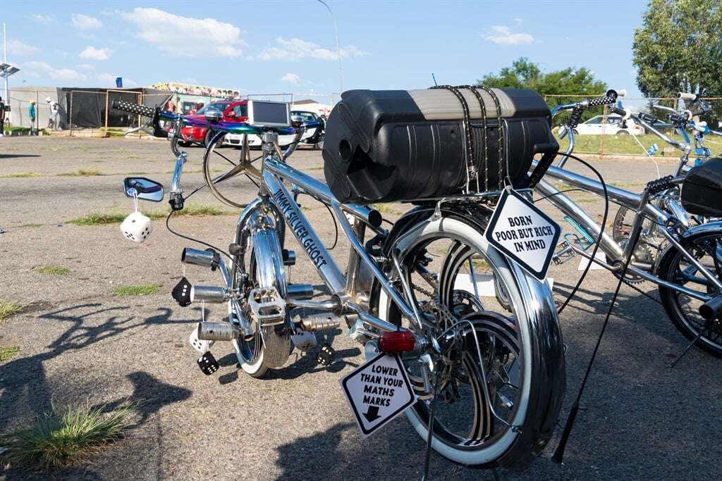 WATCH | How low can you go? Bicycle stance culture giving youths new form of expression