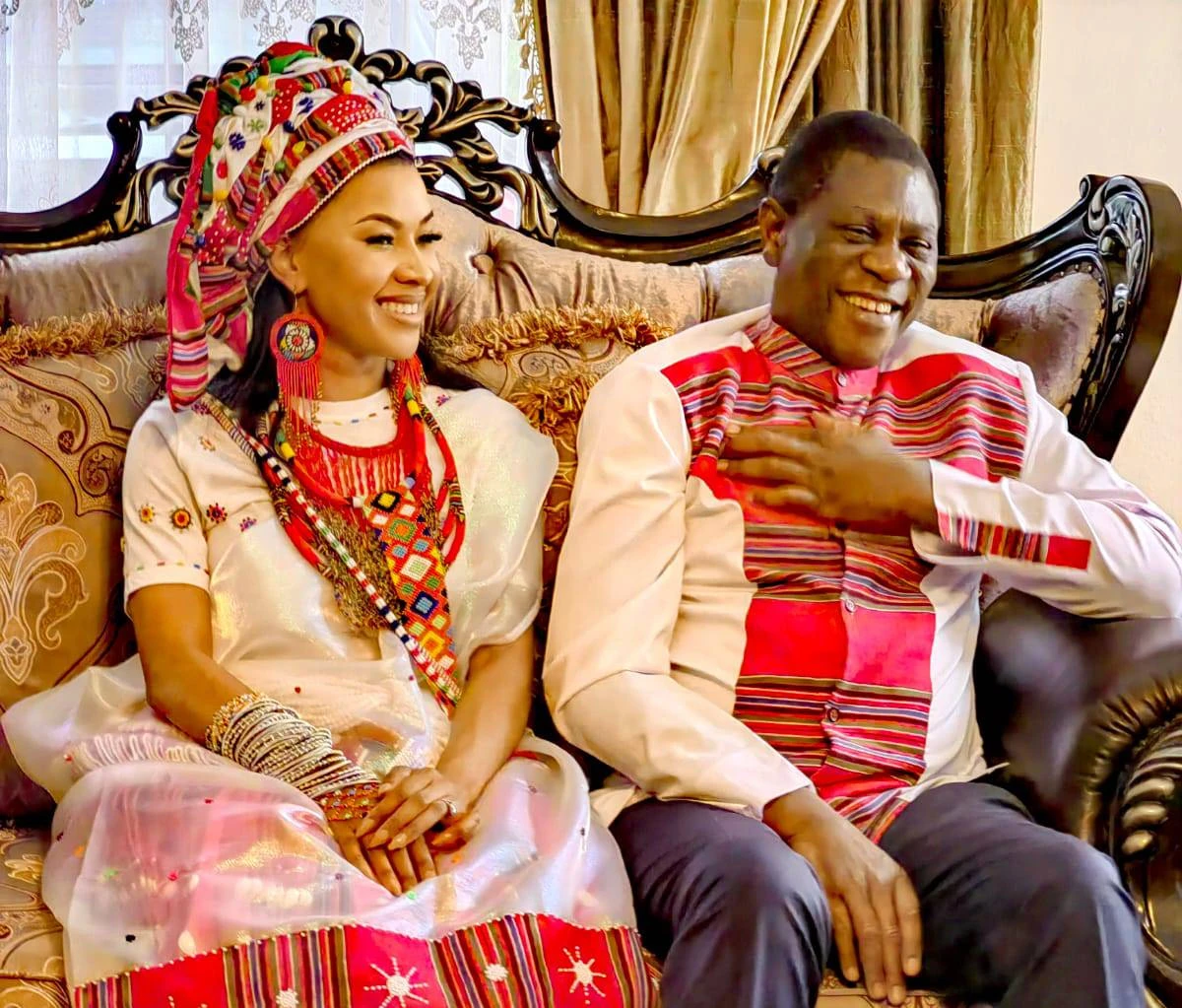 Boete vir Liebenberg-diamant te lig, sê DA oor Paul Mashatile