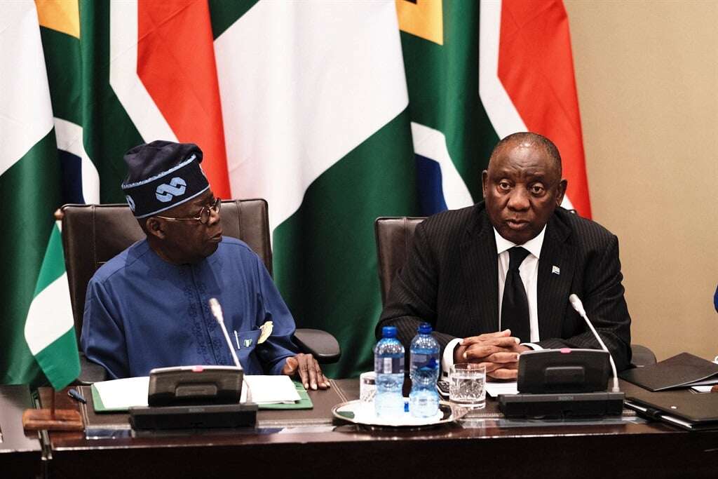 Nigeria will support Ramaphosa's quest to reform UN Security Council, says Tinubu