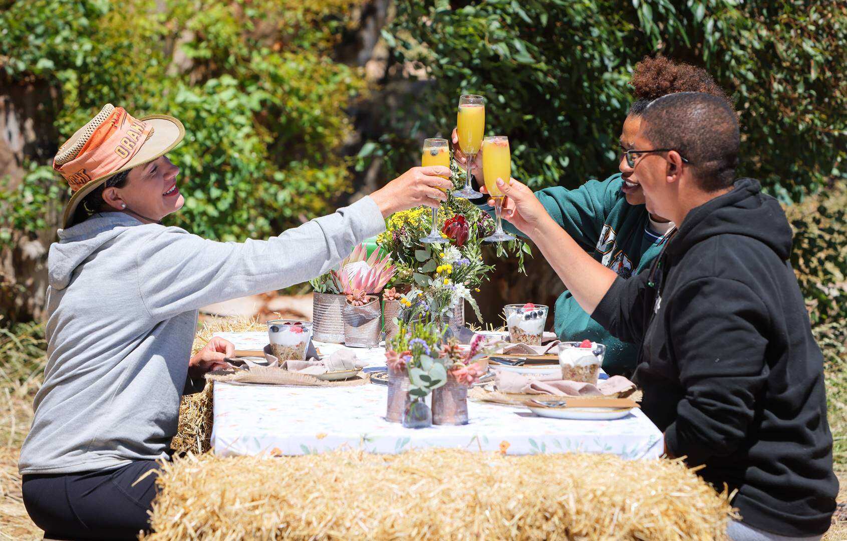 ‘Plaasjapie’-wenner: G’n bloutjie vir Blue ‘nadat hy wys hy kan’