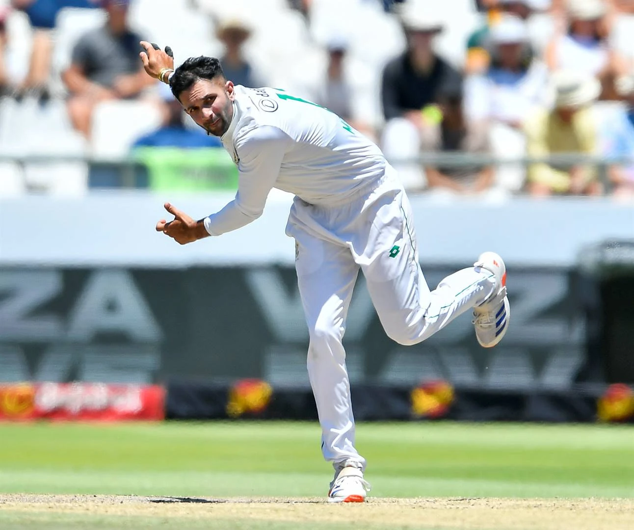 Geskiedenis wink vir Maharaj op Lord’s