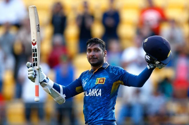 Sangakkara, Flower inducted into ICC Hall of Fame