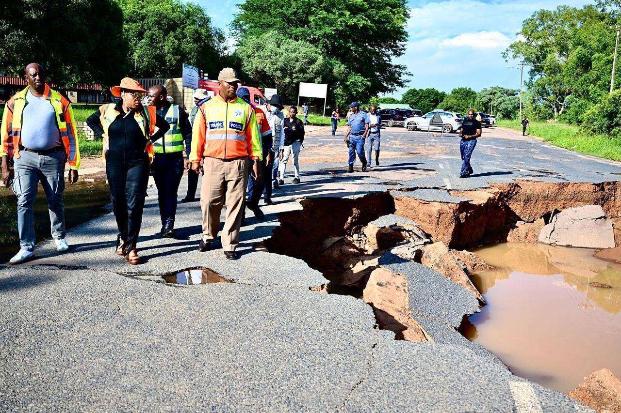 Meer as R1 miljard nodig vir Limpopo se vloedskade