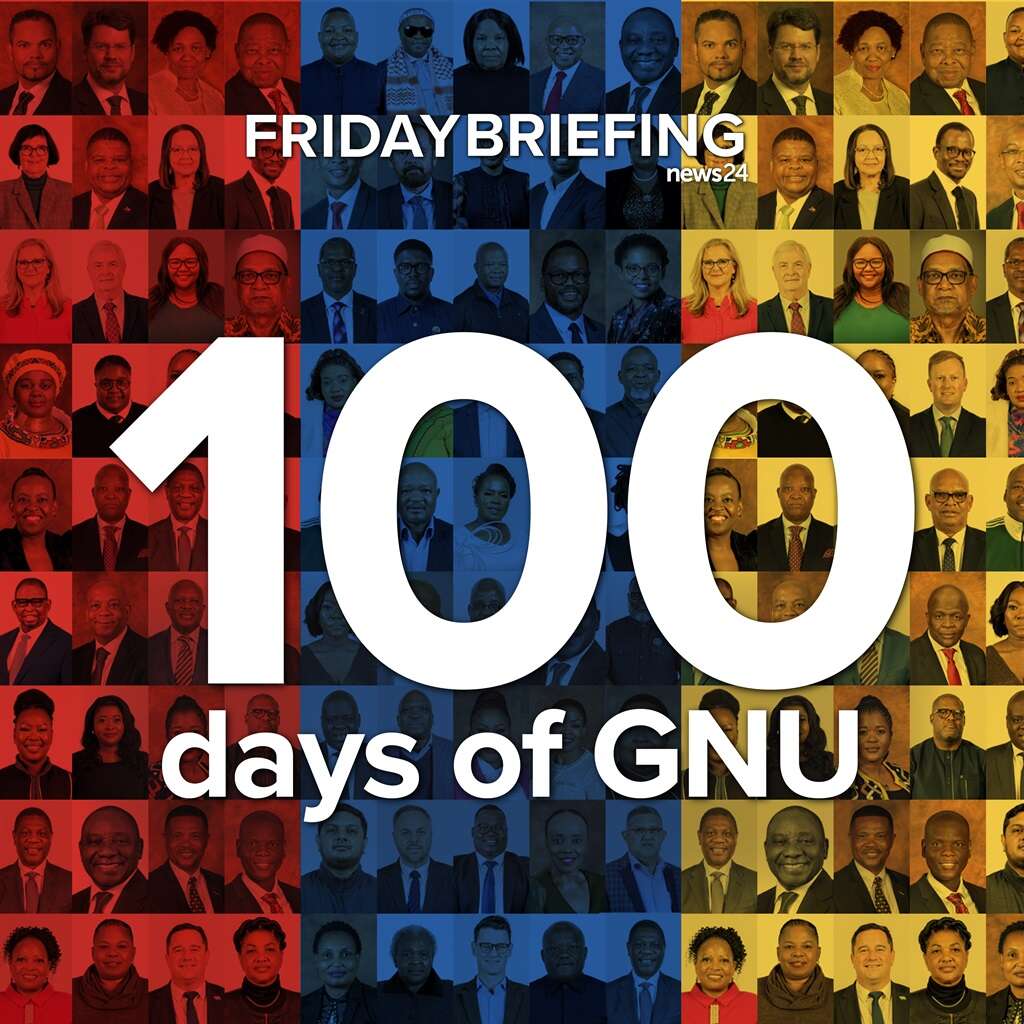 FRIDAY BRIEFING | 100 days of the GNU: Stable, with a chance of friction