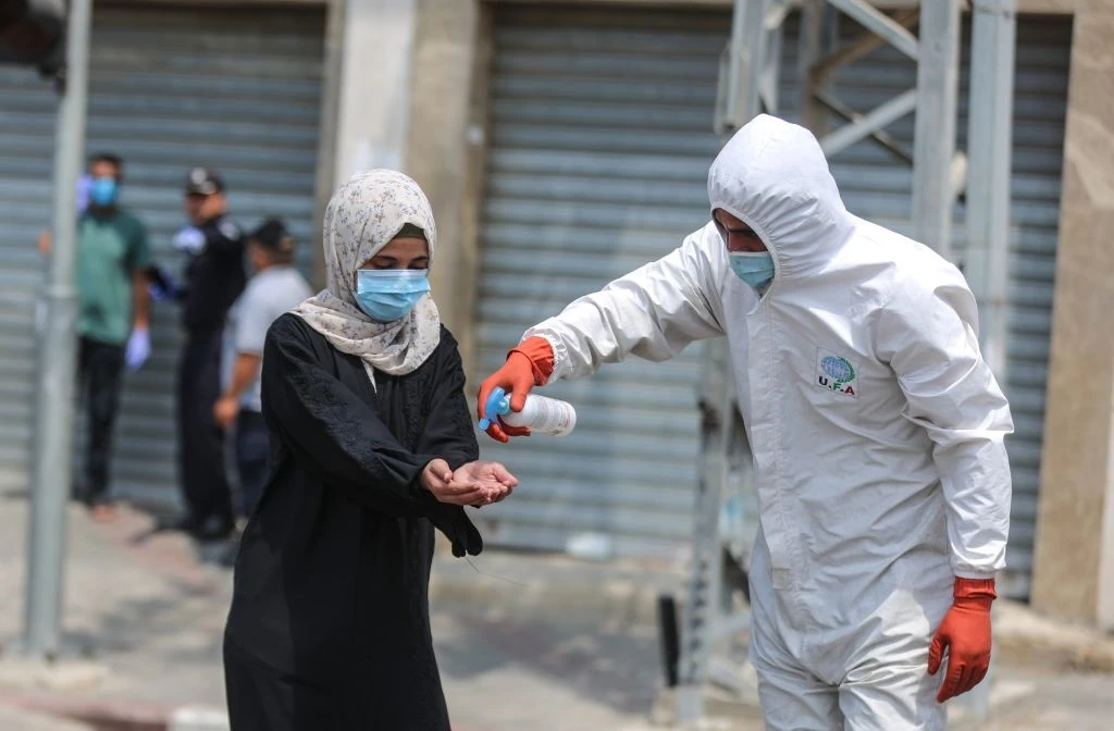 Europe's coronavirus infections top 11 million