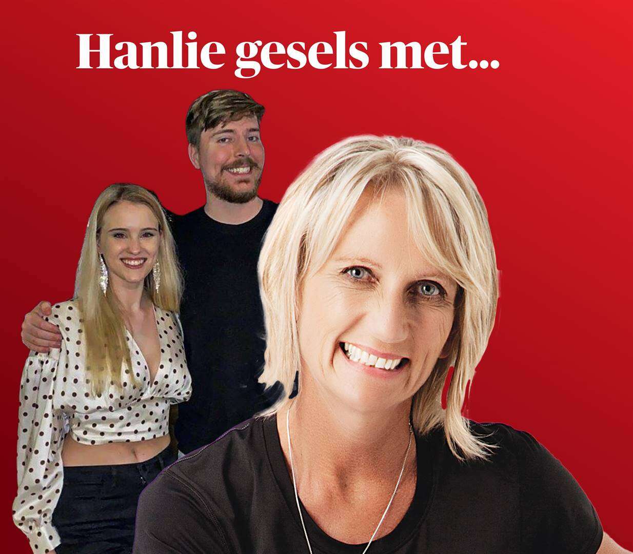 KYK | Bellville-Beauty oor haar MrBeast: ‘Dis bietjie mal’