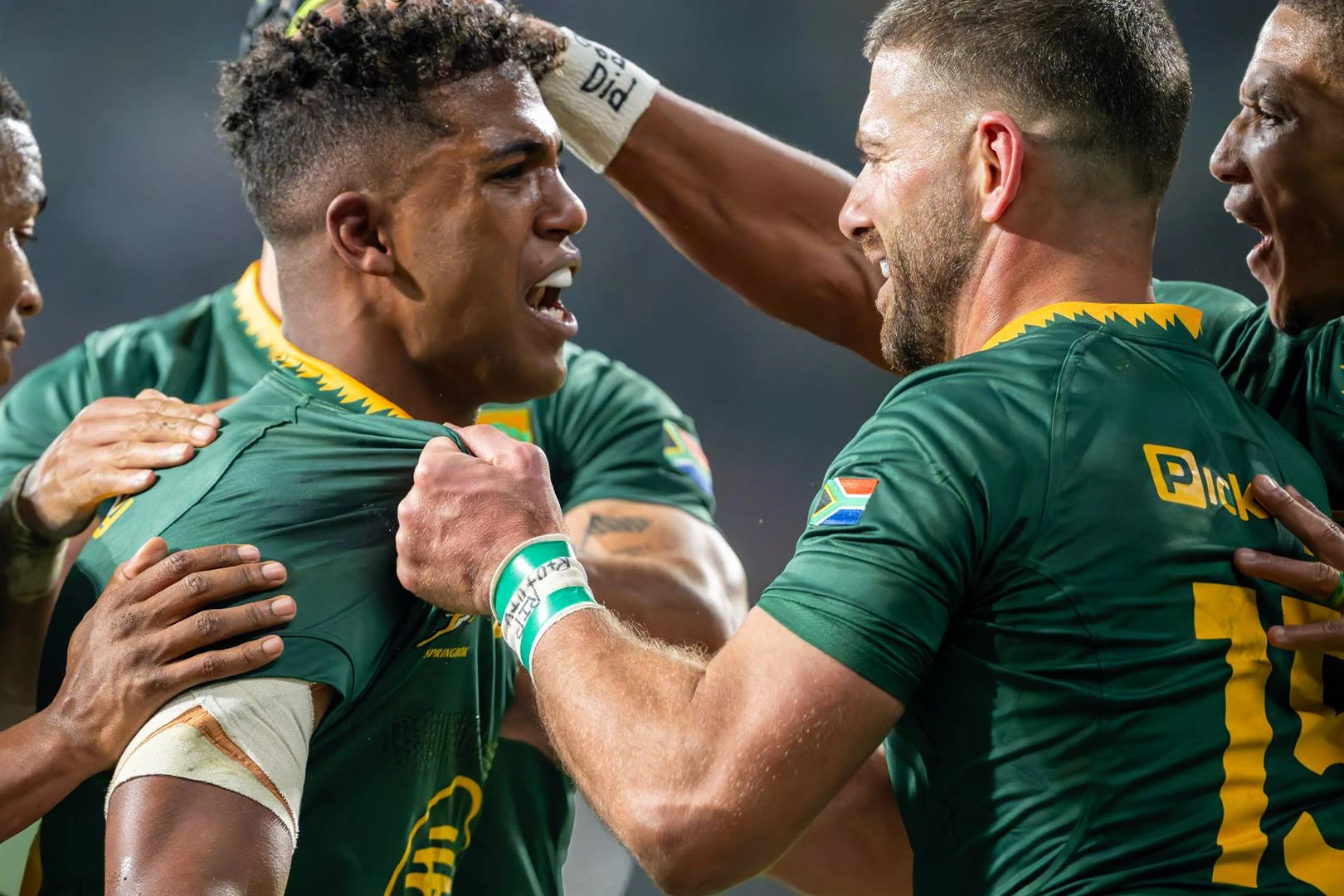 Rassie se Bokke wys hulle is áltyd ’n span met ’n plan