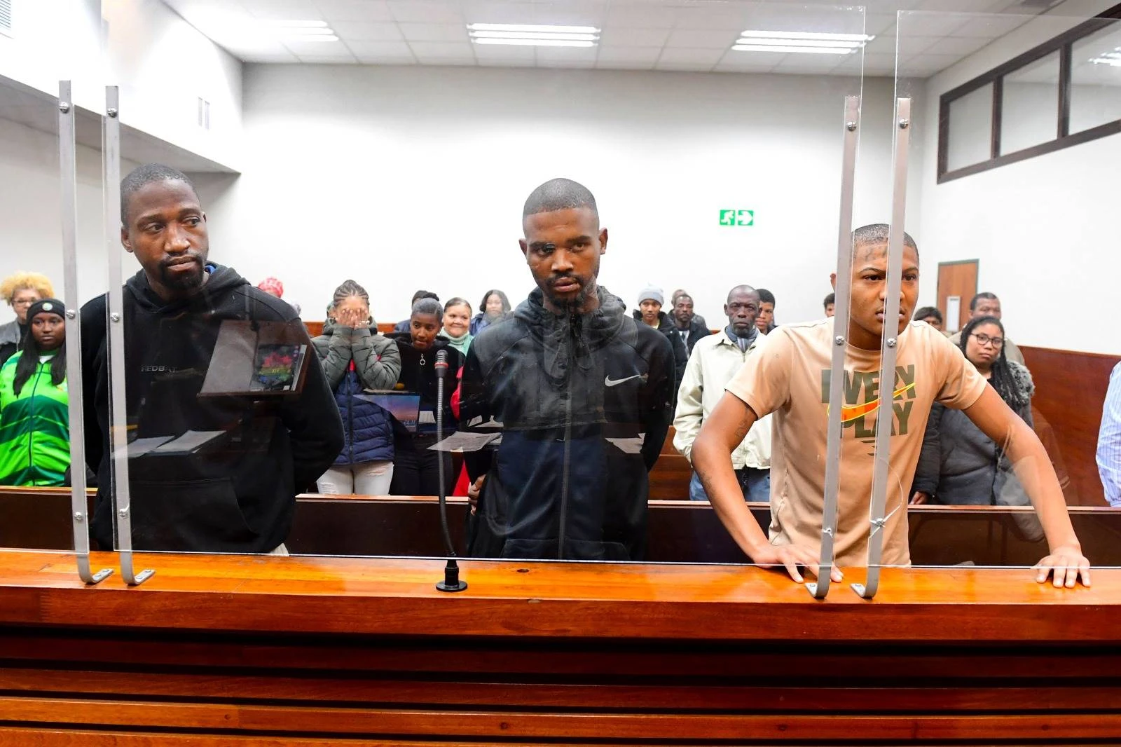 Moord op Chanelle Plaatjies: Beskuldigde verkla oor “p-woord” in hof