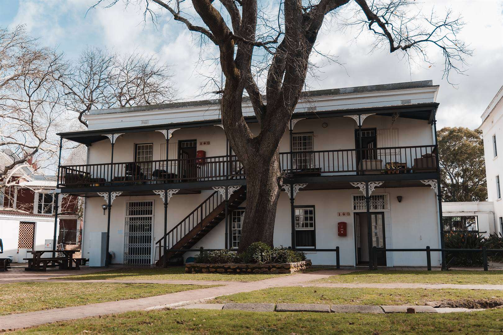 2 groepe wil hooggeregshof toe oor Wilgenhof toemaak