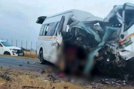 'Bodies were scattered all over': 10 teachers killed in Limpopo horror crash came from 9 schools