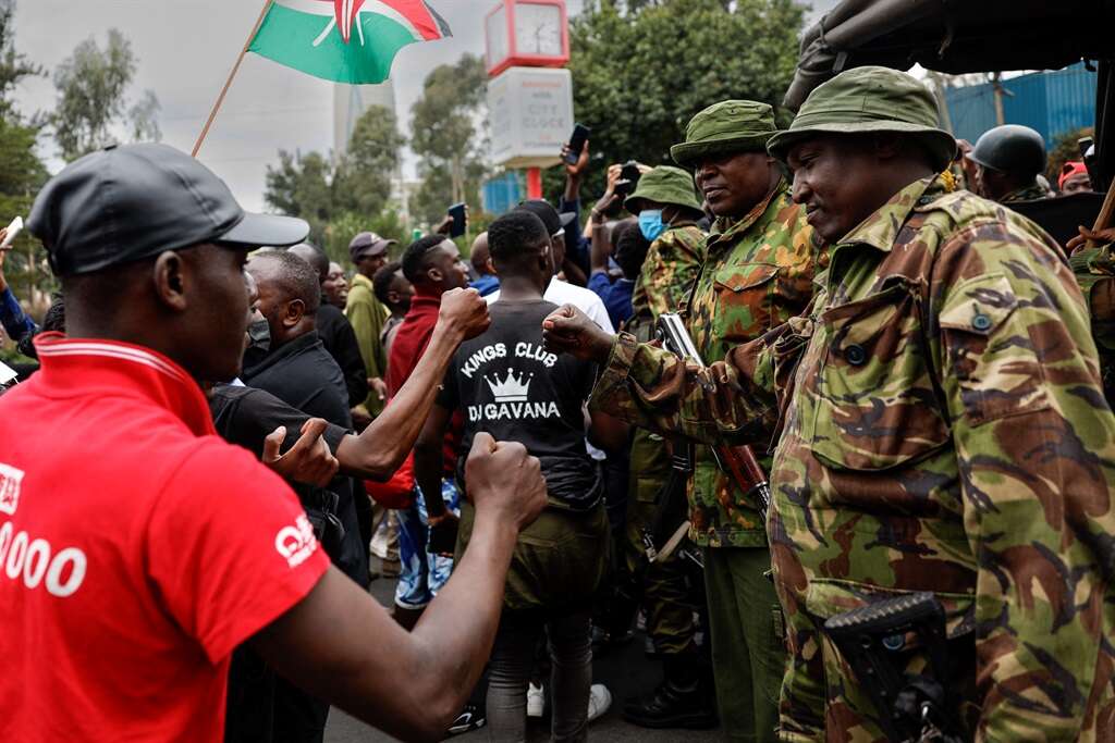 'RutoMustGo': Kenya braces for fresh protests after dozens killed in anti-tax demos