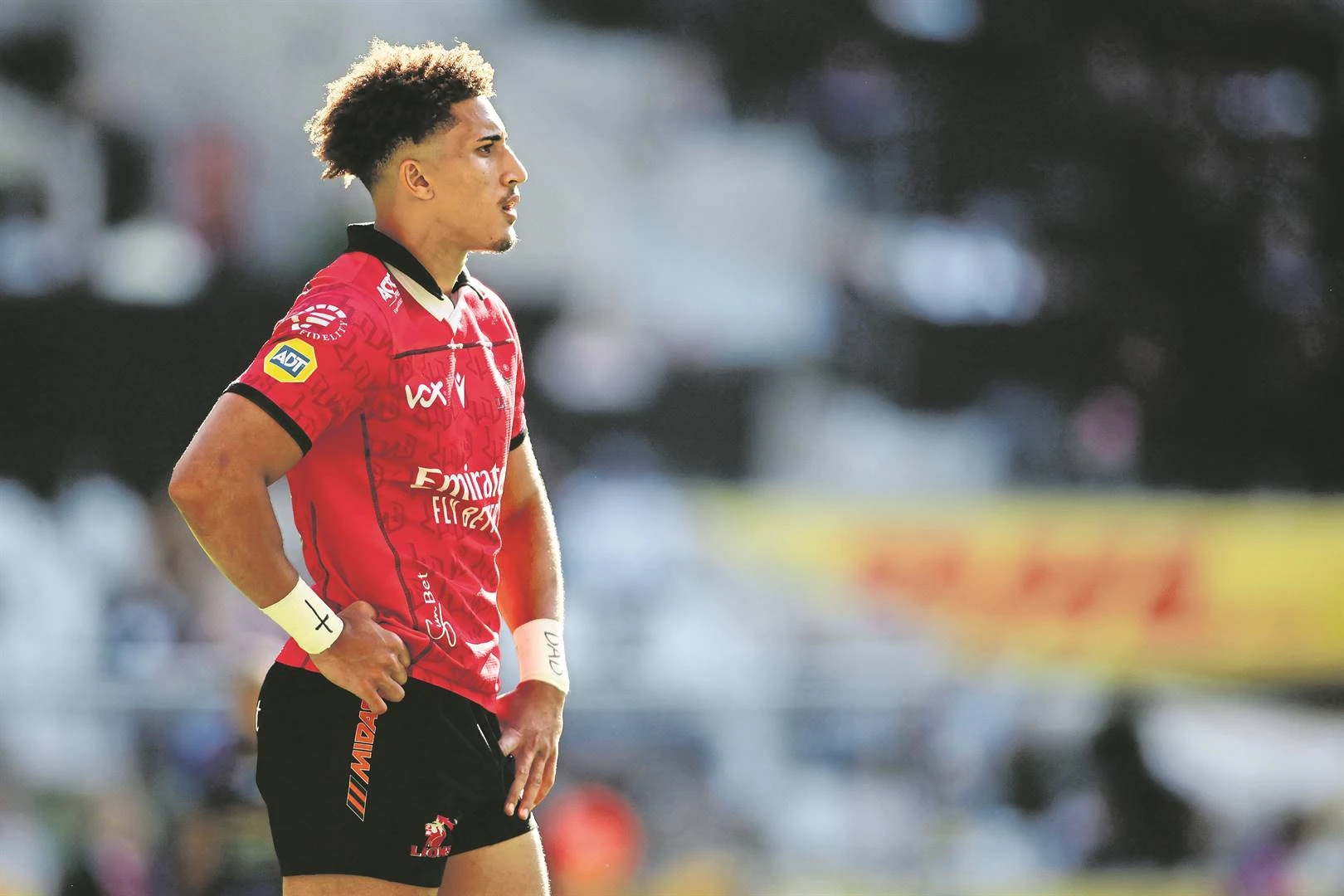 G’n Leeu-groet vir Jordan, maar . . .