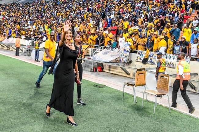 Give Nasreddine Nabi time, Motaung's plea to Chiefs supporters: 'Patience is important'