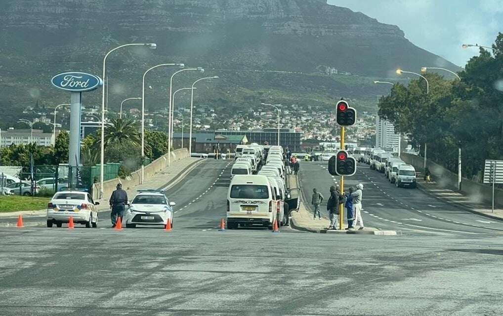 Leaked recording reveals City of Cape Town's taxi impoundment targets