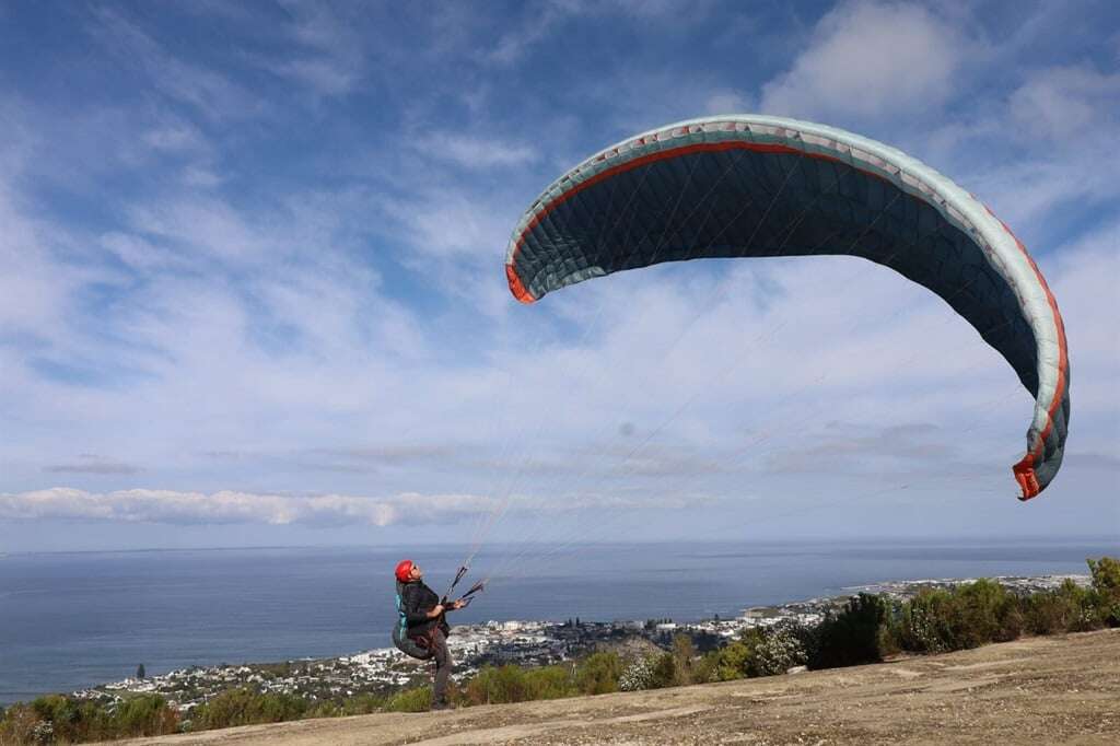 A final farewell: Family mourns after paragliding accident claims 'devoted' Stellenbosch dad's life