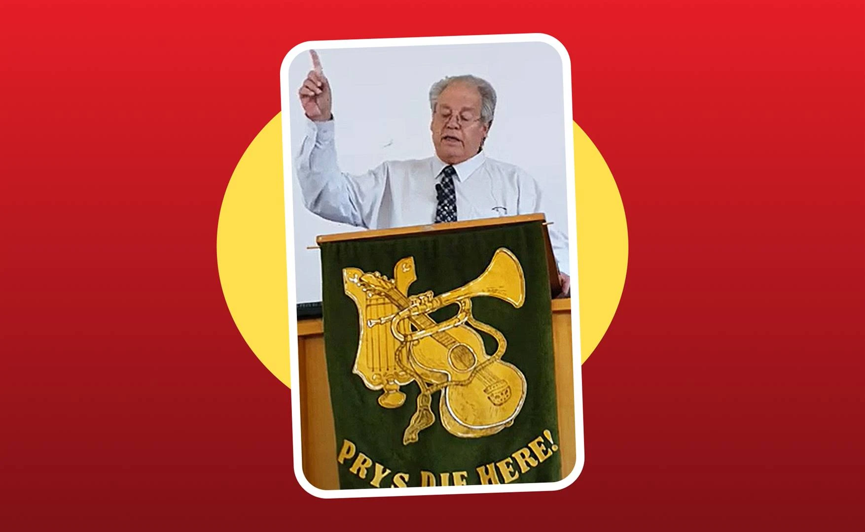 Dominee geskors oor hy gemeente van NG Kerk laat wegbreek