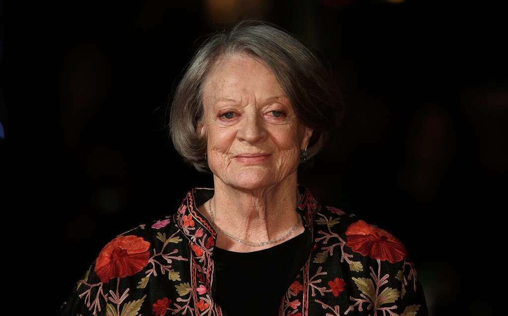 Oscar-winning British actor Maggie Smith, 89, has died