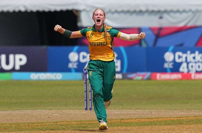 SA U19s cruise past Australia to make ICC Women's T20 World Cup final