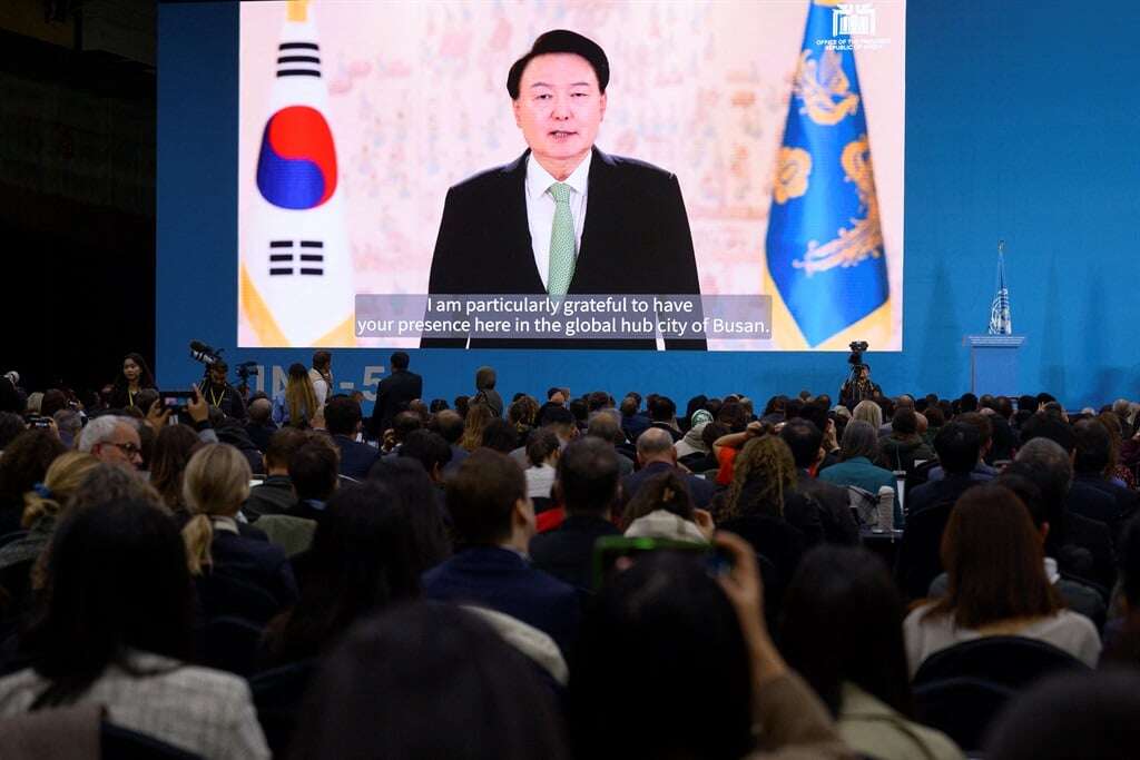 South Korea president declares martial law to protect against 'communist forces' in budget fight