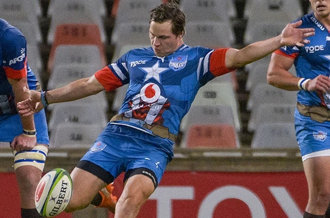 Chris Smith earns 1st start at flyhalf for Bulls