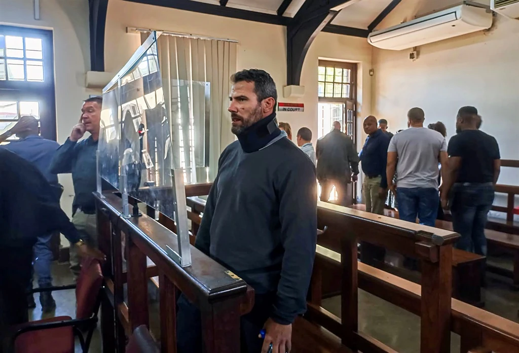 Moord by Witrivier-rugbyklub: Verdagte se borgtogaansoek duur na verwagting voort