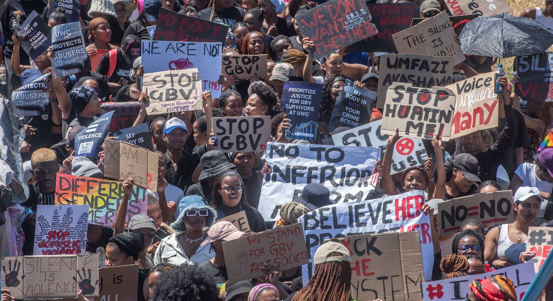 16 Dae van Aktivisme: Al hoe meer slagoffers in W-Kaap soek hulp