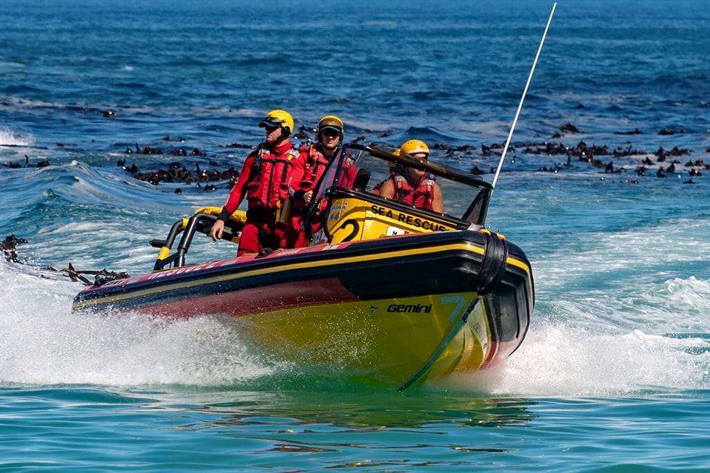 Two people drown, search for another man missing at sea continues along KZN's south coast